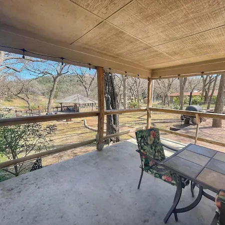Cypress Creek Haus Villa